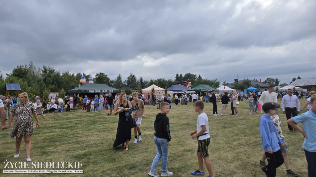 Dożynki gminy Suchożebry 2025