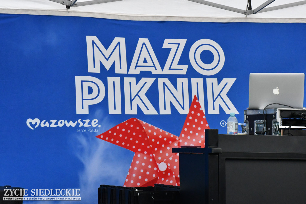 MAZOpiknik w Łosicach