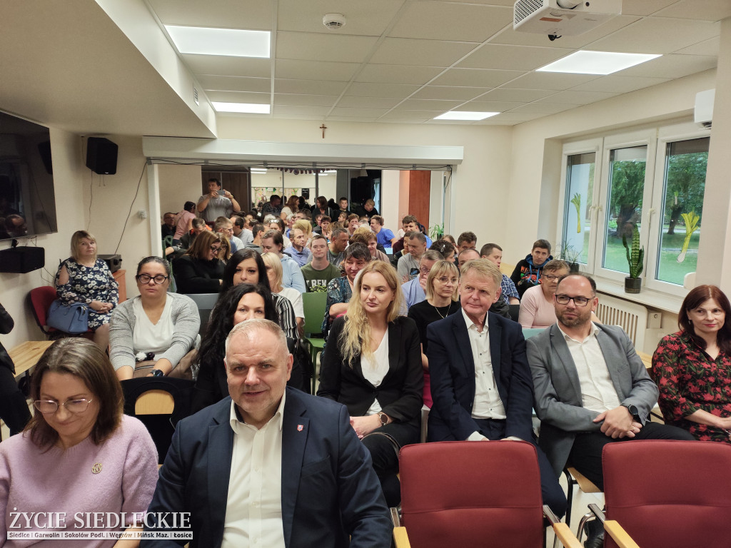 Pora na pora. VIII Integracyjne Święto Warzywa w ŚDS