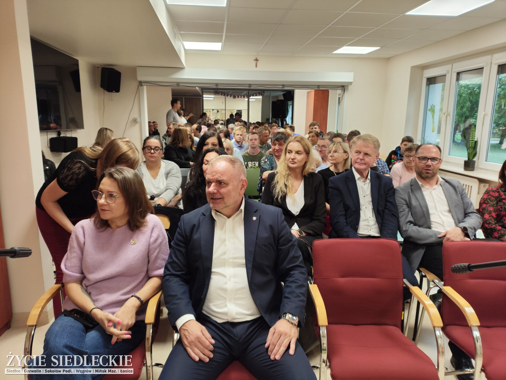 Pora na pora. VIII Integracyjne Święto Warzywa w ŚDS