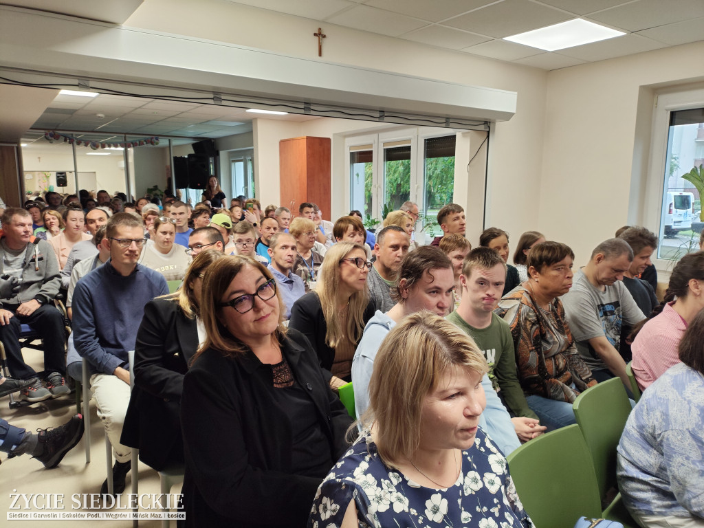 Pora na pora. VIII Integracyjne Święto Warzywa w ŚDS