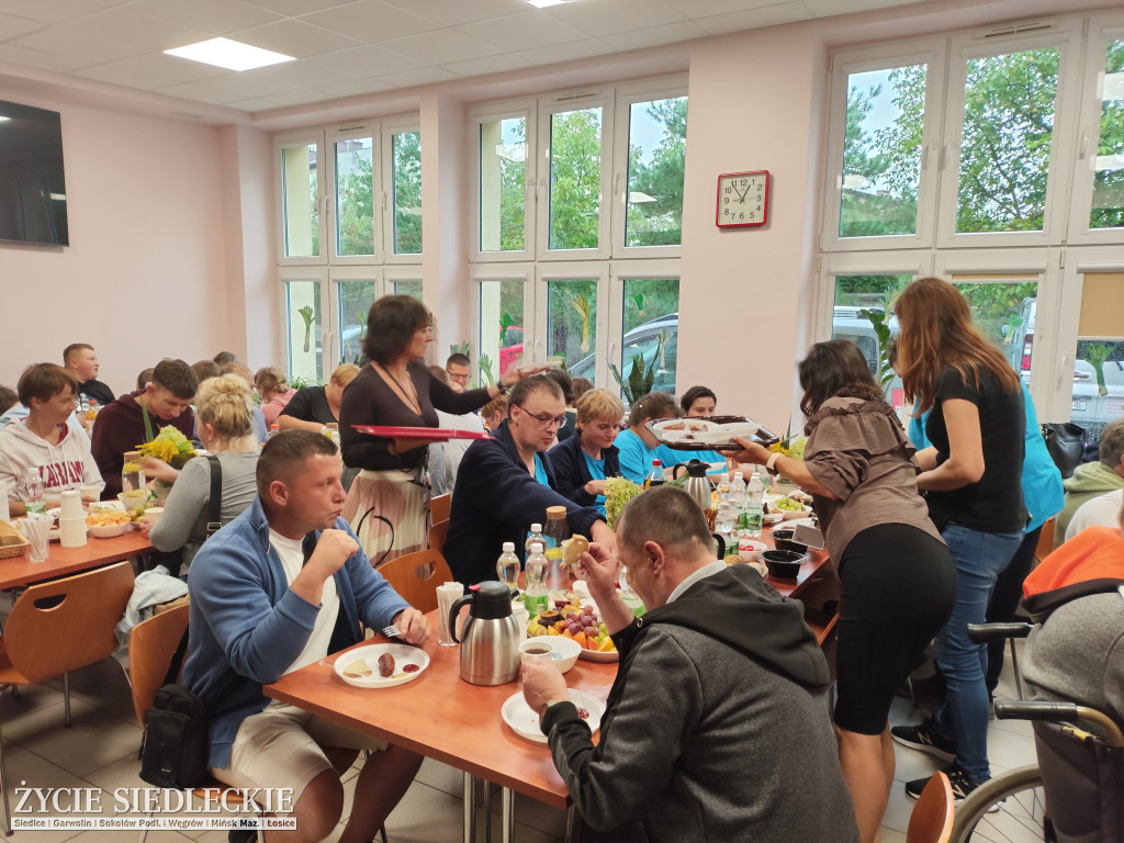 Pora na pora. VIII Integracyjne Święto Warzywa w ŚDS
