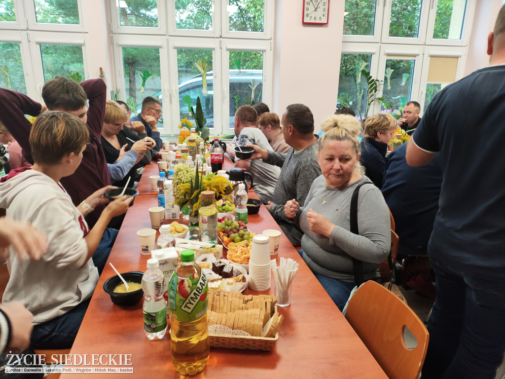 Pora na pora. VIII Integracyjne Święto Warzywa w ŚDS
