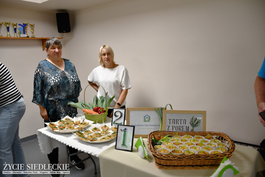 Pora na pora. VIII Integracyjne Święto Warzywa w ŚDS