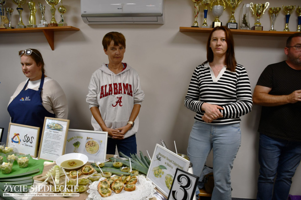 Pora na pora. VIII Integracyjne Święto Warzywa w ŚDS