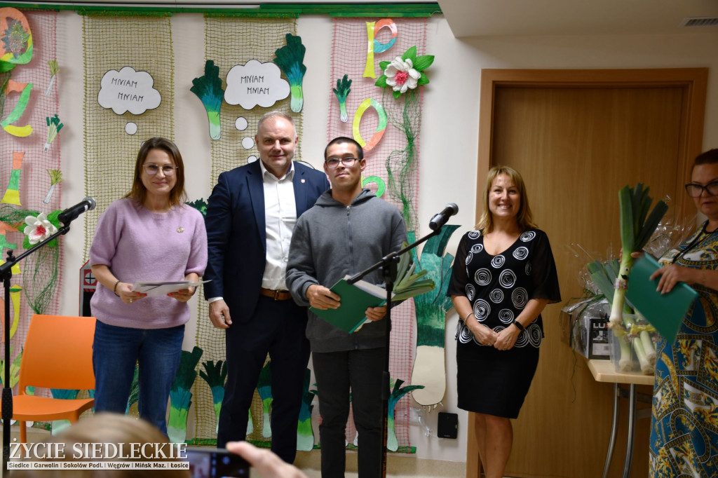 Pora na pora. VIII Integracyjne Święto Warzywa w ŚDS