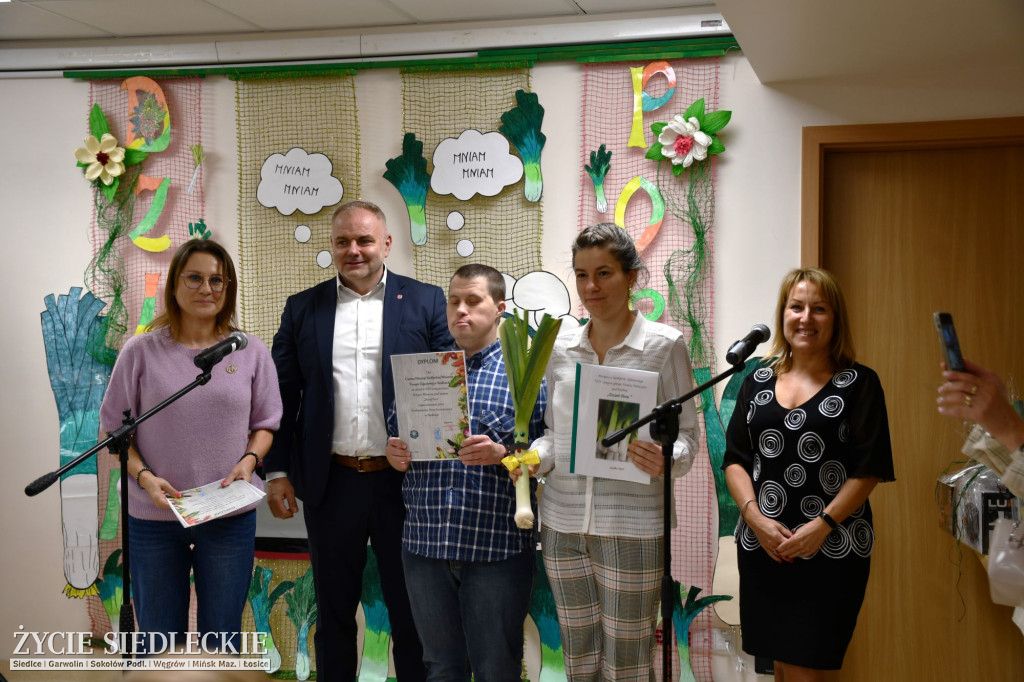Pora na pora. VIII Integracyjne Święto Warzywa w ŚDS