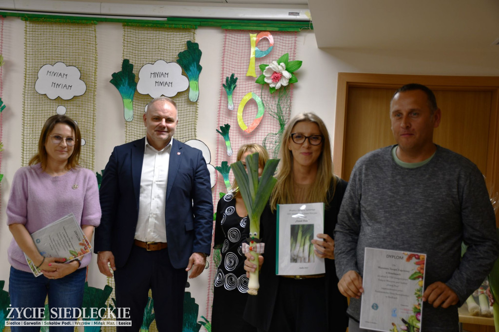 Pora na pora. VIII Integracyjne Święto Warzywa w ŚDS