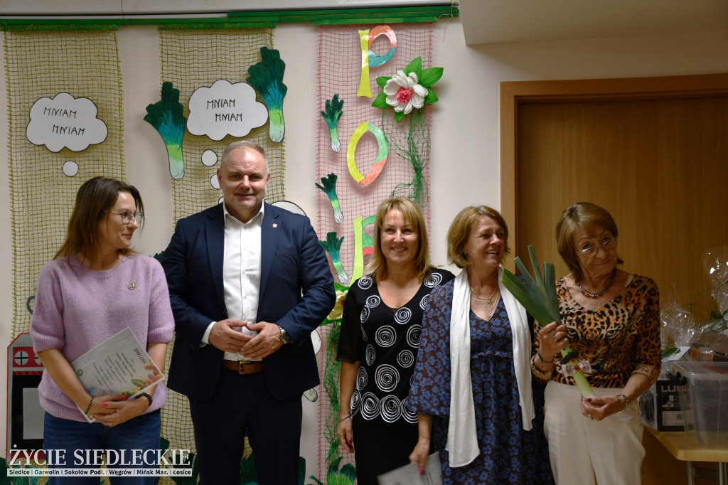 Pora na pora. VIII Integracyjne Święto Warzywa w ŚDS