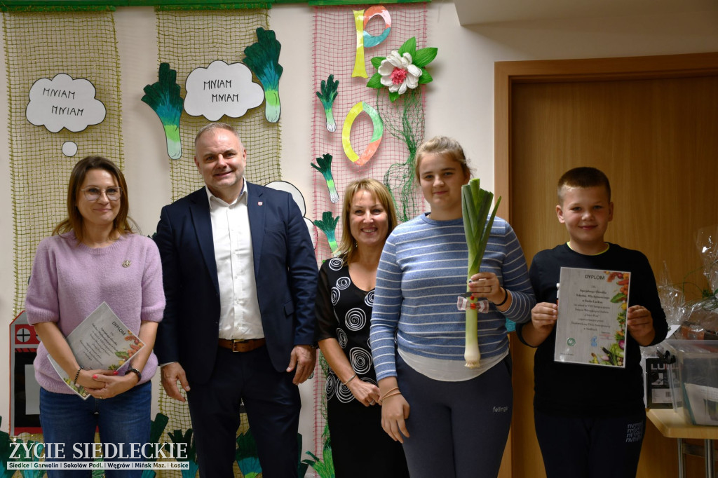 Pora na pora. VIII Integracyjne Święto Warzywa w ŚDS