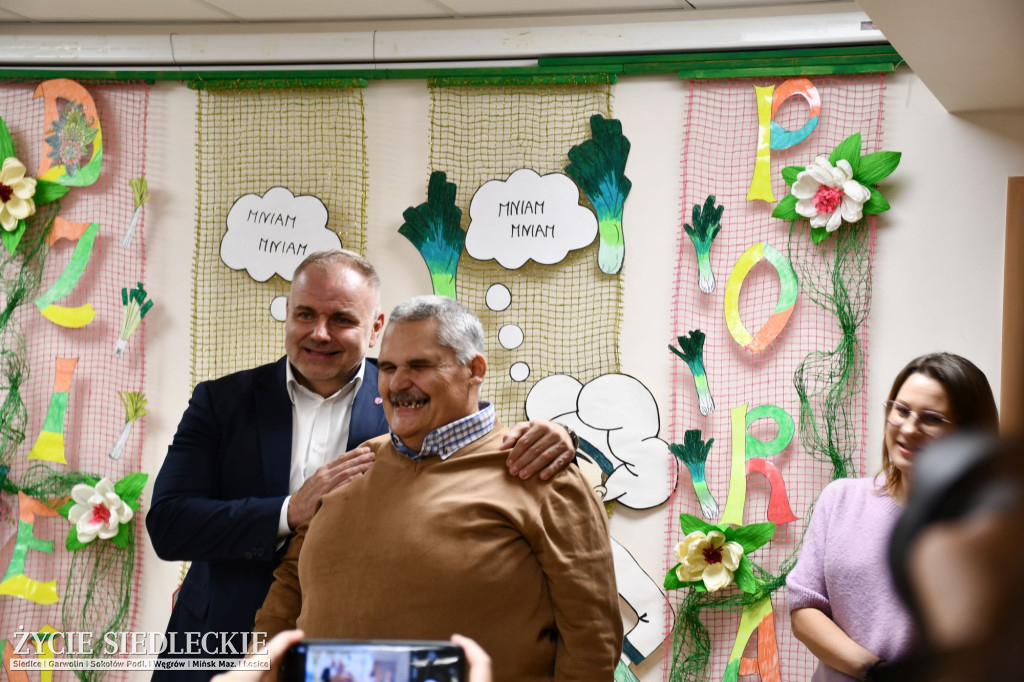 Pora na pora. VIII Integracyjne Święto Warzywa w ŚDS