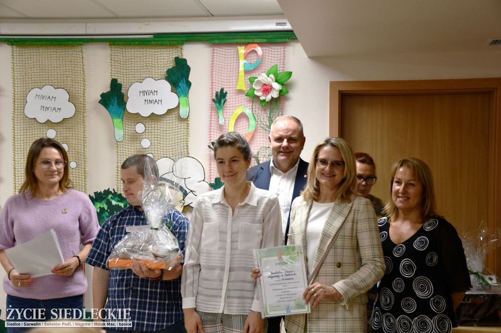 Pora na pora. VIII Integracyjne Święto Warzywa w ŚDS