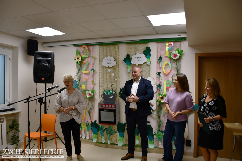Pora na pora. VIII Integracyjne Święto Warzywa w ŚDS