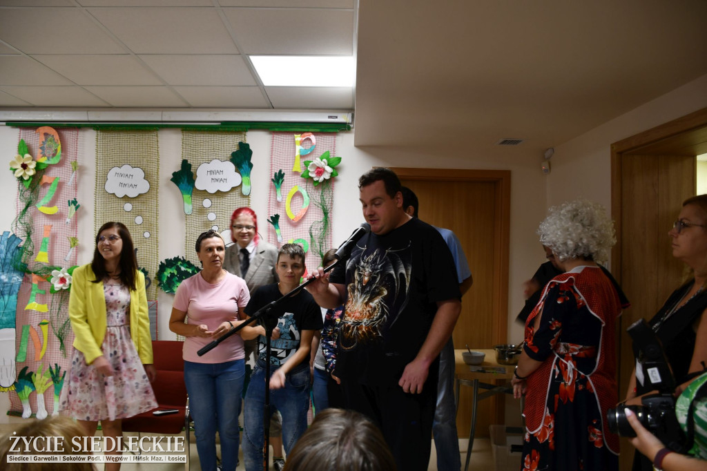 Pora na pora. VIII Integracyjne Święto Warzywa w ŚDS