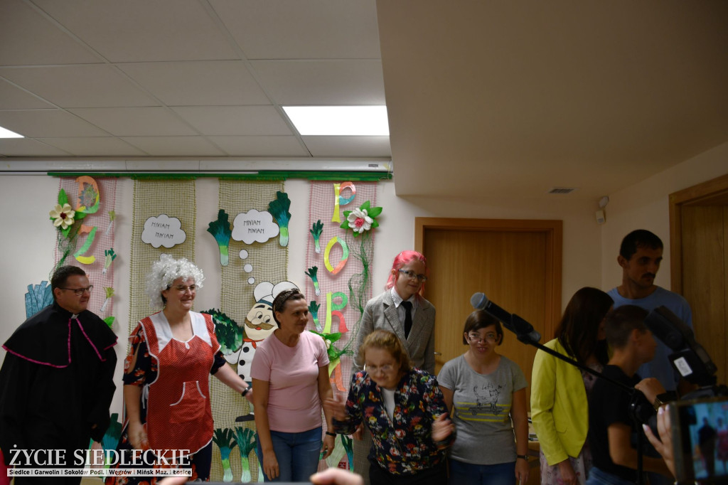 Pora na pora. VIII Integracyjne Święto Warzywa w ŚDS