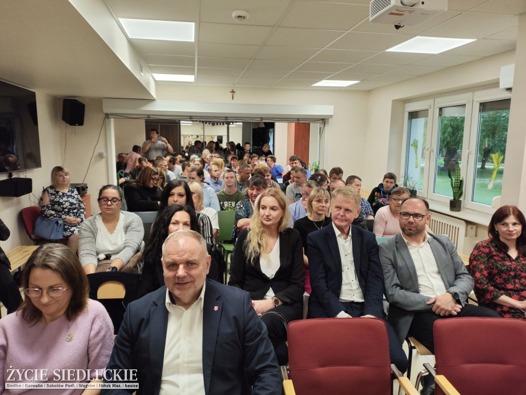 Pora na pora. VIII Integracyjne Święto Warzywa w ŚDS