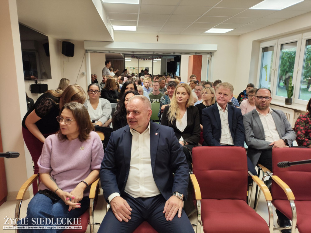 Pora na pora. VIII Integracyjne Święto Warzywa w ŚDS
