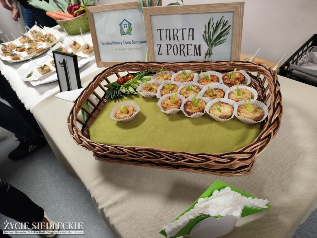 Pora na pora. VIII Integracyjne Święto Warzywa w ŚDS