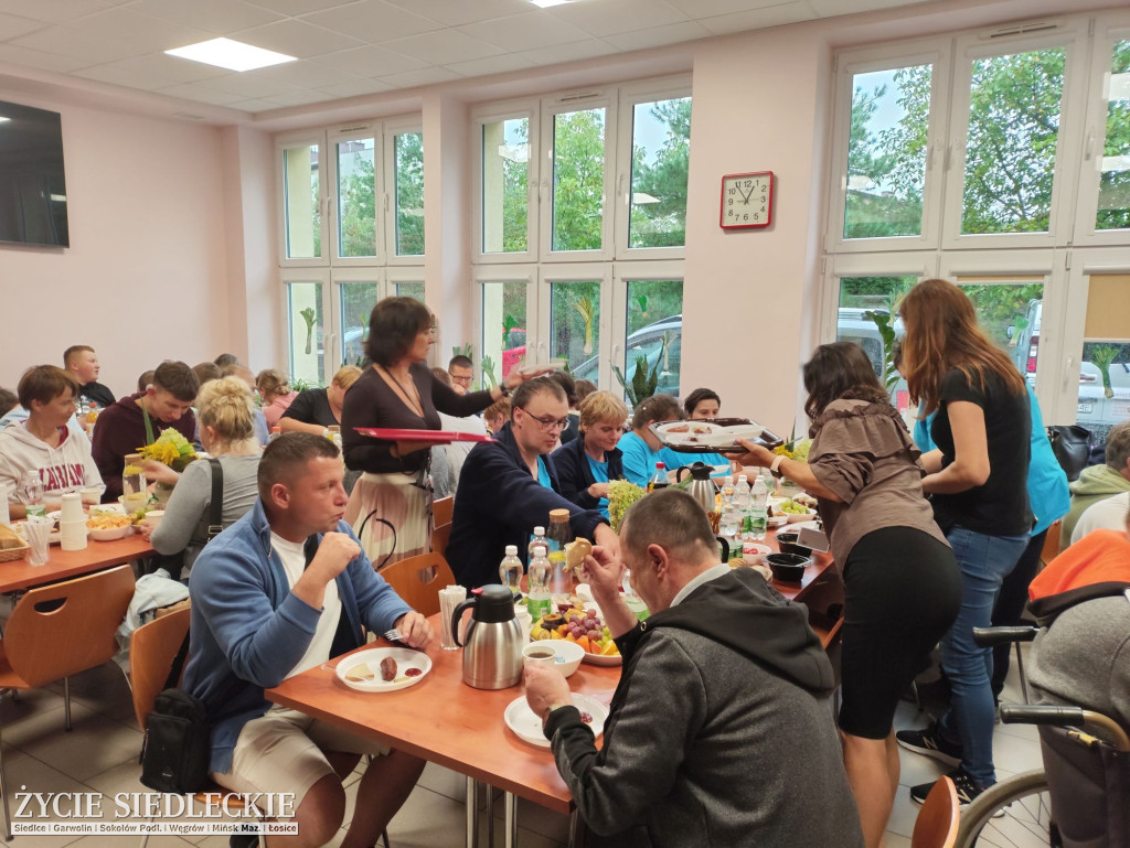 Pora na pora. VIII Integracyjne Święto Warzywa w ŚDS