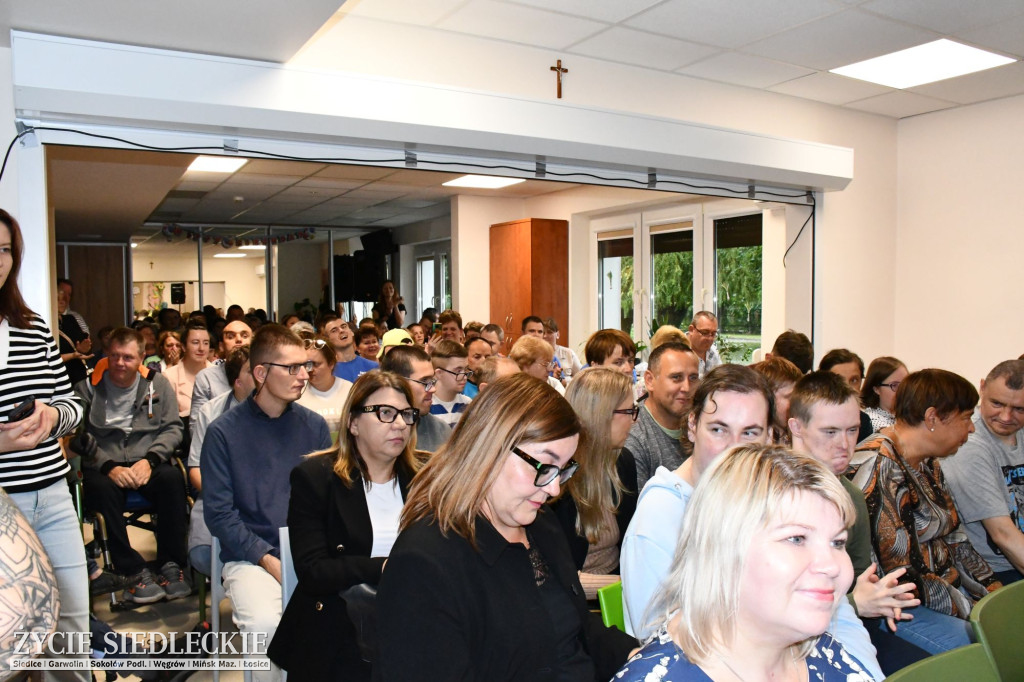 Pora na pora. VIII Integracyjne Święto Warzywa w ŚDS