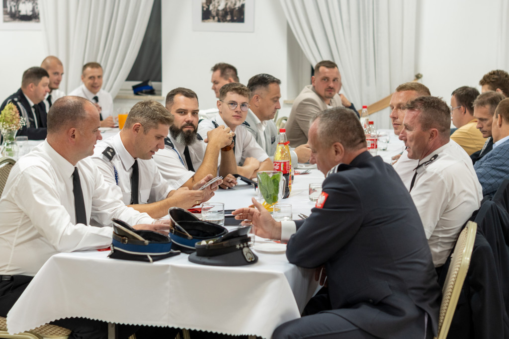 OSP w Krzesku-Królowa Niwa świętuje 100-lecie istnienia