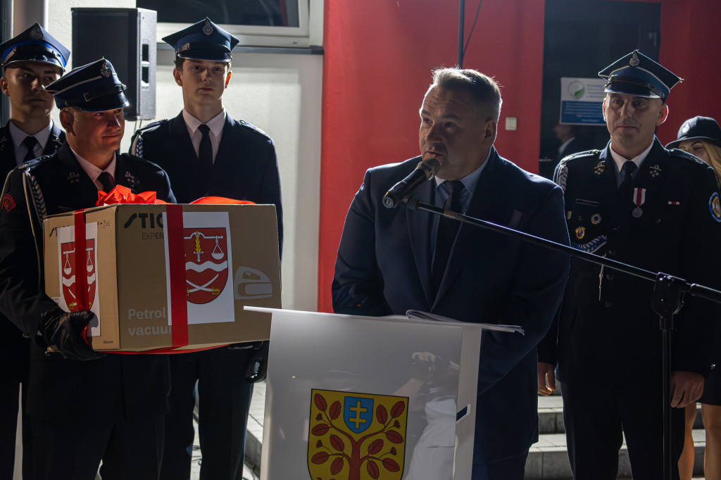 OSP w Krzesku-Królowa Niwa świętuje 100-lecie istnienia