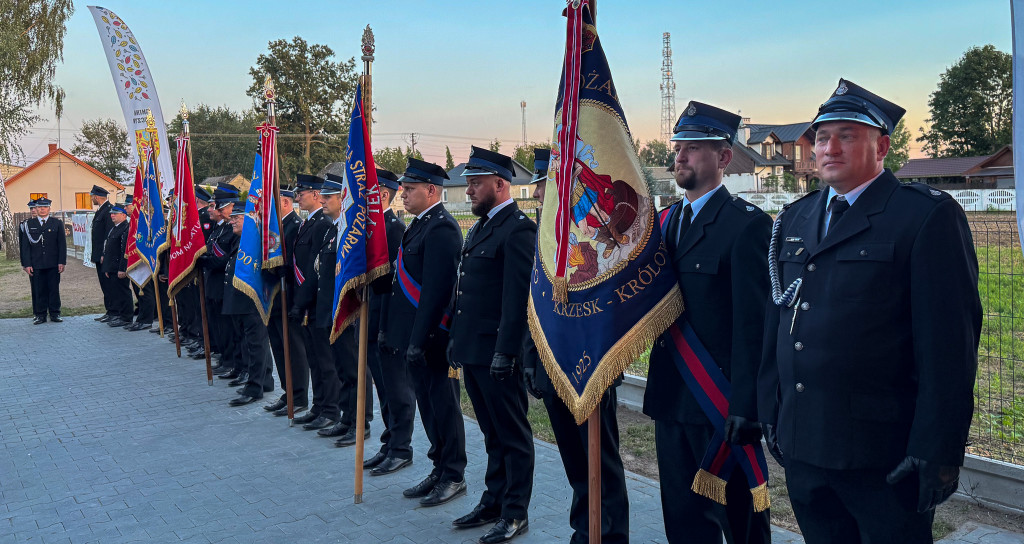 OSP w Krzesku-Królowa Niwa świętuje 100-lecie istnienia