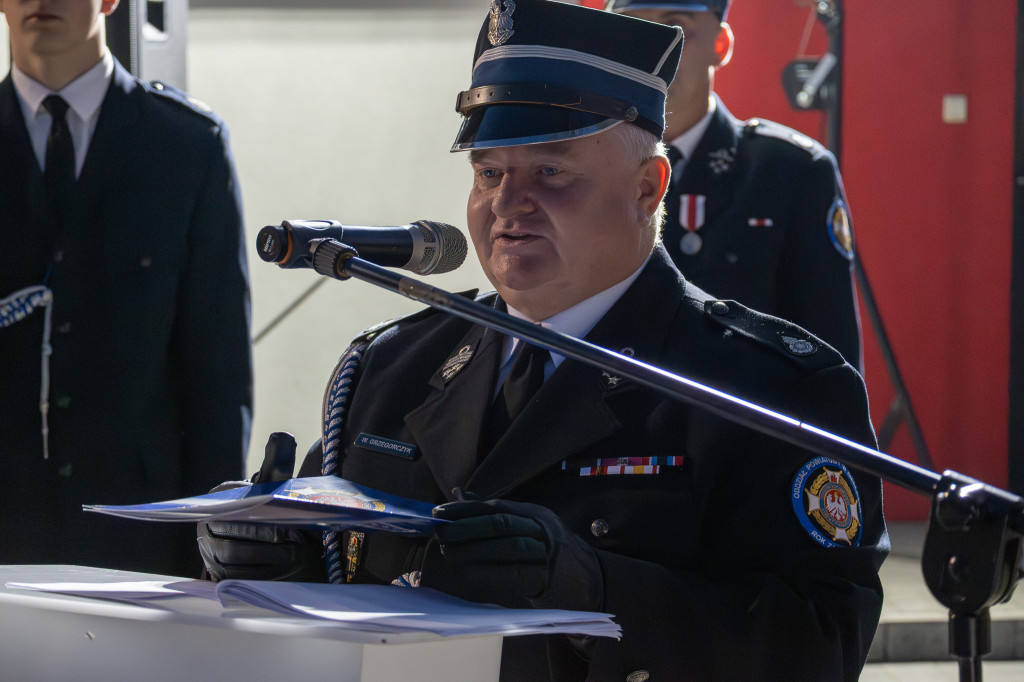 OSP w Krzesku-Królowa Niwa świętuje 100-lecie istnienia