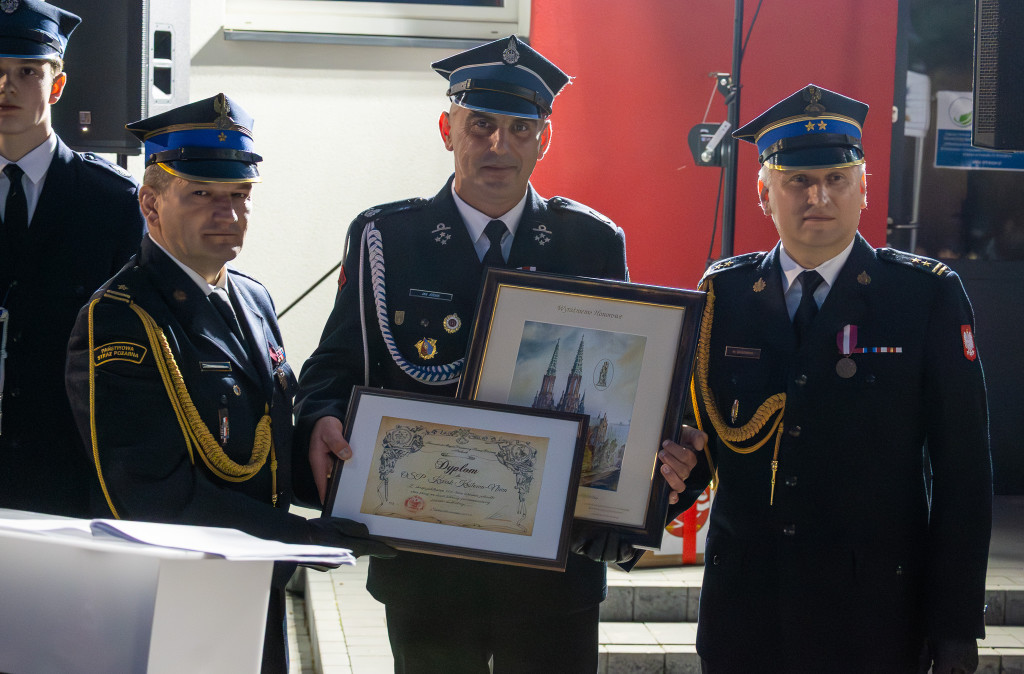 OSP w Krzesku-Królowa Niwa świętuje 100-lecie istnienia