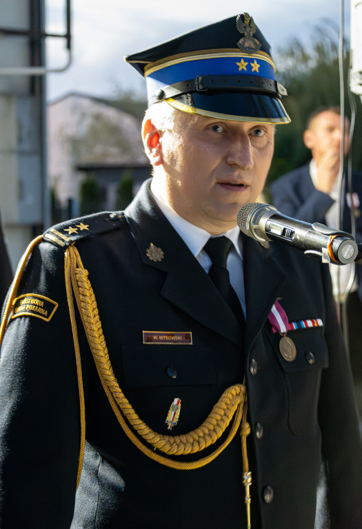 OSP w Krzesku-Królowa Niwa świętuje 100-lecie istnienia