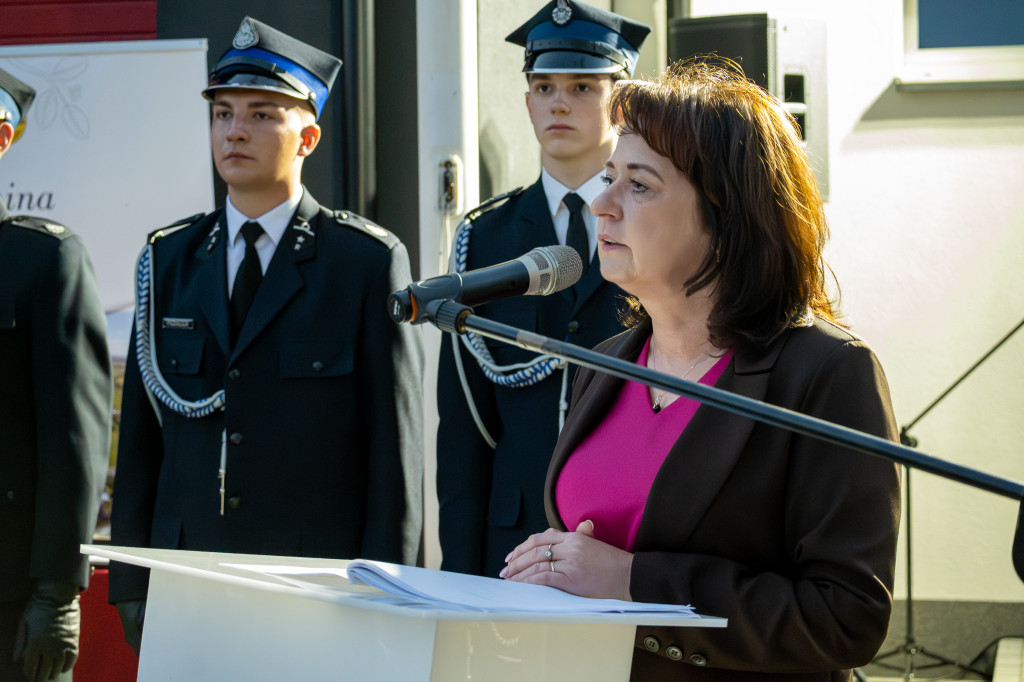 OSP w Krzesku-Królowa Niwa świętuje 100-lecie istnienia