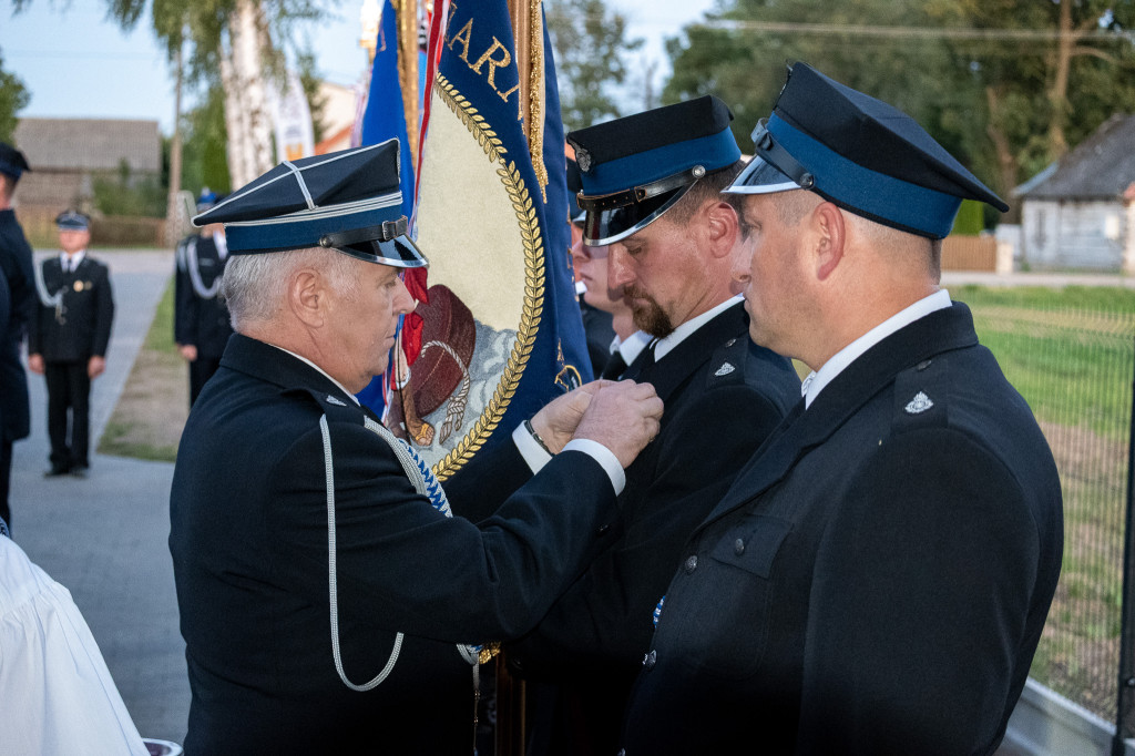 OSP w Krzesku-Królowa Niwa świętuje 100-lecie istnienia