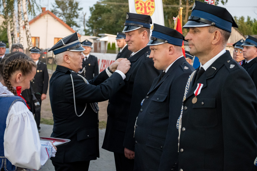 OSP w Krzesku-Królowa Niwa świętuje 100-lecie istnienia