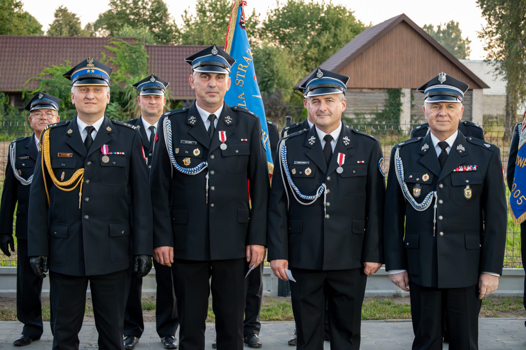 OSP w Krzesku-Królowa Niwa świętuje 100-lecie istnienia