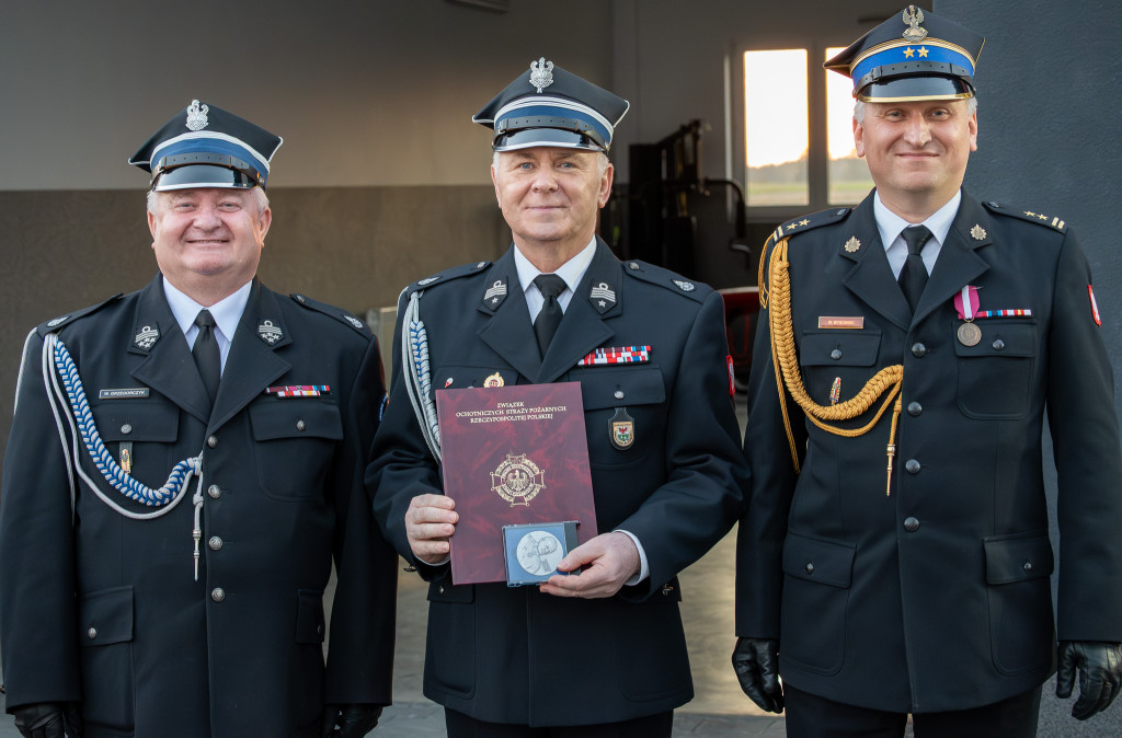 OSP w Krzesku-Królowa Niwa świętuje 100-lecie istnienia