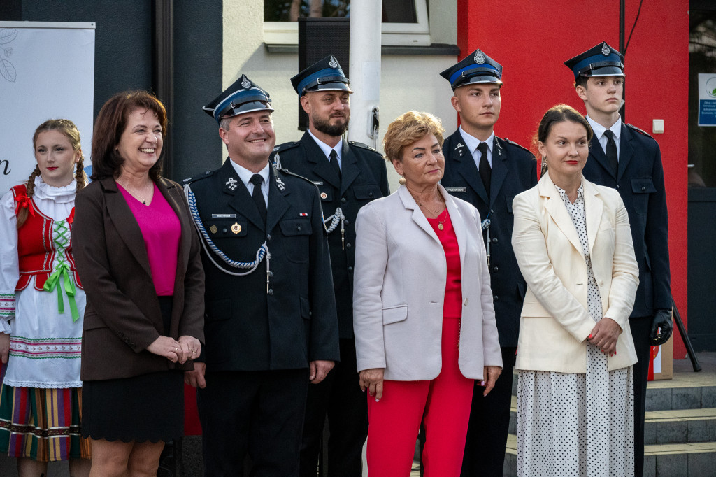 OSP w Krzesku-Królowa Niwa świętuje 100-lecie istnienia