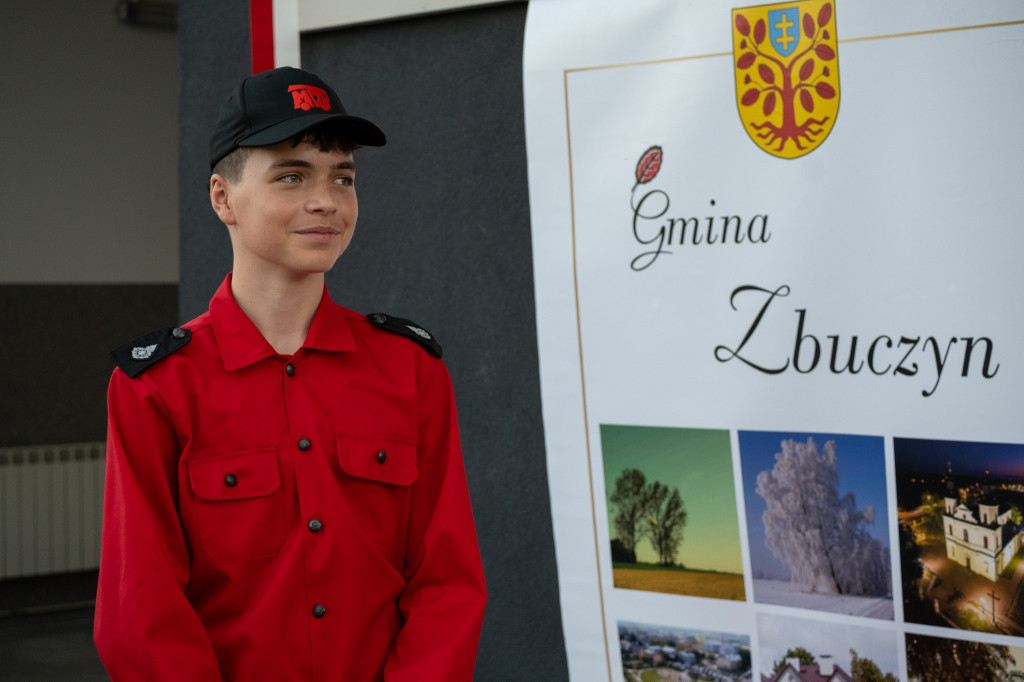 OSP w Krzesku-Królowa Niwa świętuje 100-lecie istnienia
