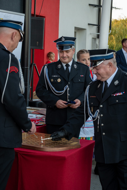 OSP w Krzesku-Królowa Niwa świętuje 100-lecie istnienia