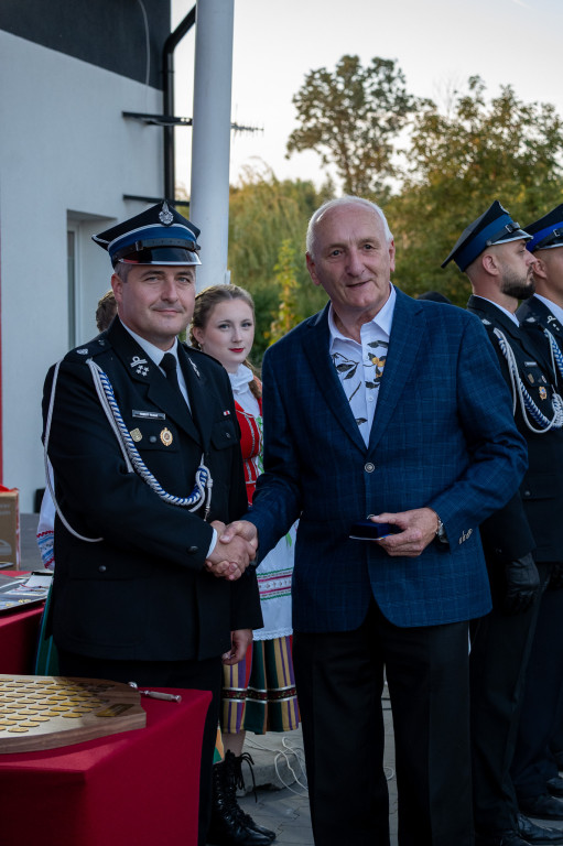 OSP w Krzesku-Królowa Niwa świętuje 100-lecie istnienia