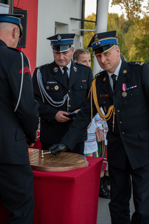 OSP w Krzesku-Królowa Niwa świętuje 100-lecie istnienia