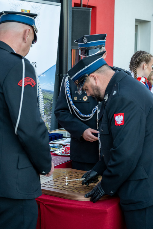 OSP w Krzesku-Królowa Niwa świętuje 100-lecie istnienia