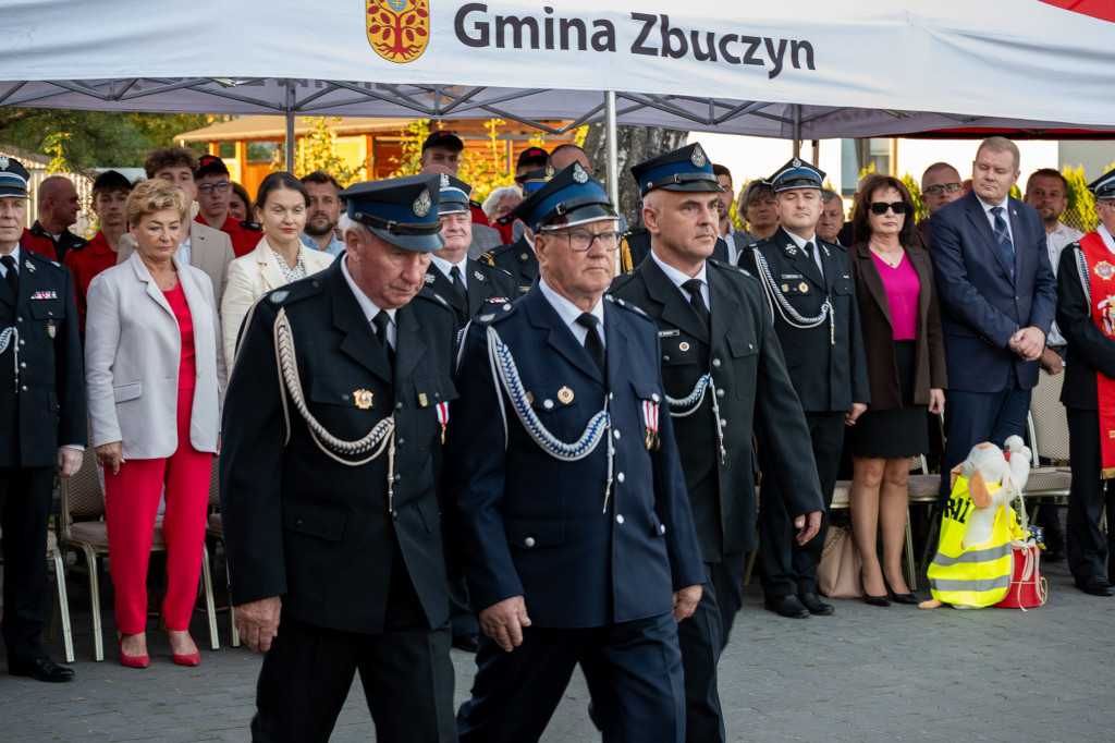 OSP w Krzesku-Królowa Niwa świętuje 100-lecie istnienia