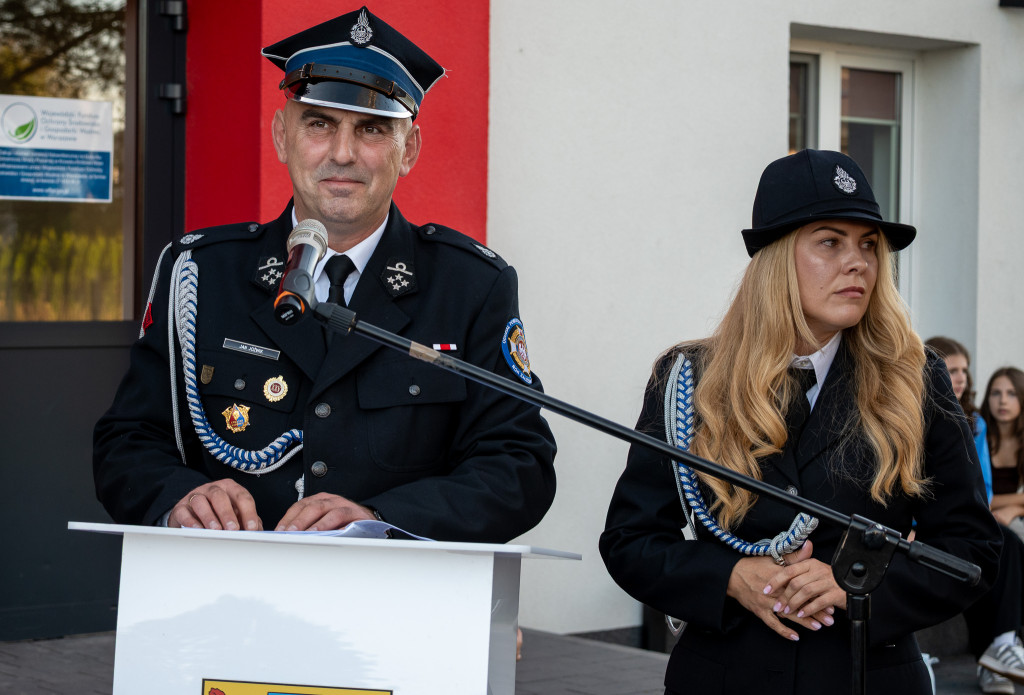 OSP w Krzesku-Królowa Niwa świętuje 100-lecie istnienia