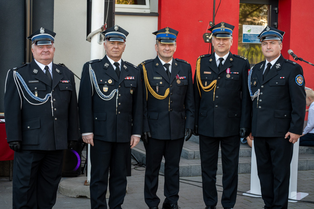 OSP w Krzesku-Królowa Niwa świętuje 100-lecie istnienia