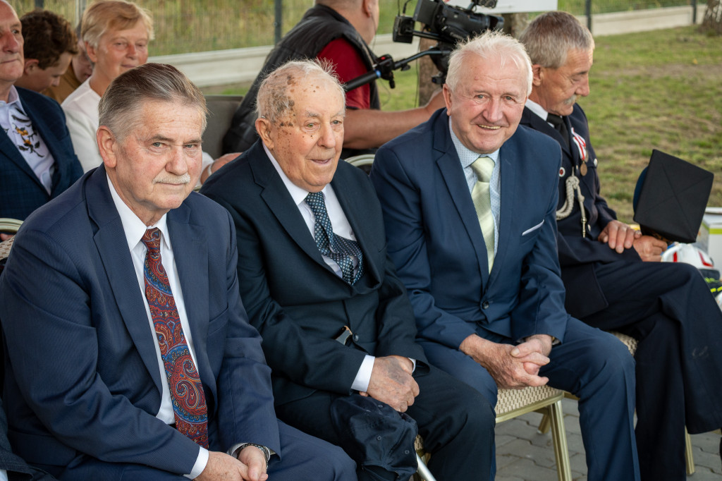 OSP w Krzesku-Królowa Niwa świętuje 100-lecie istnienia