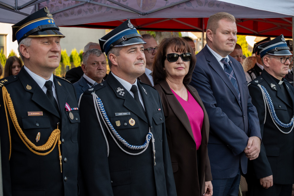 OSP w Krzesku-Królowa Niwa świętuje 100-lecie istnienia
