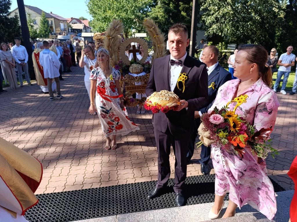 Dożynki w Gminie Paprotnia 2025
