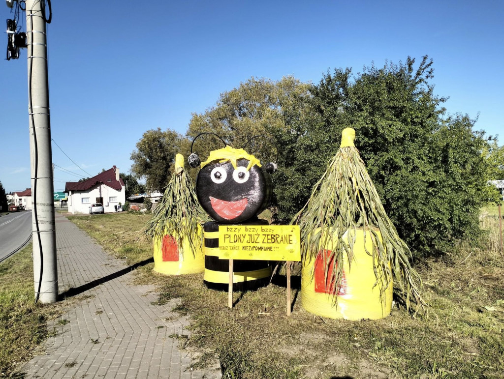 Dożynki w Gminie Paprotnia 2025