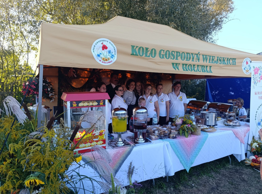 Dożynki w Gminie Paprotnia 2025