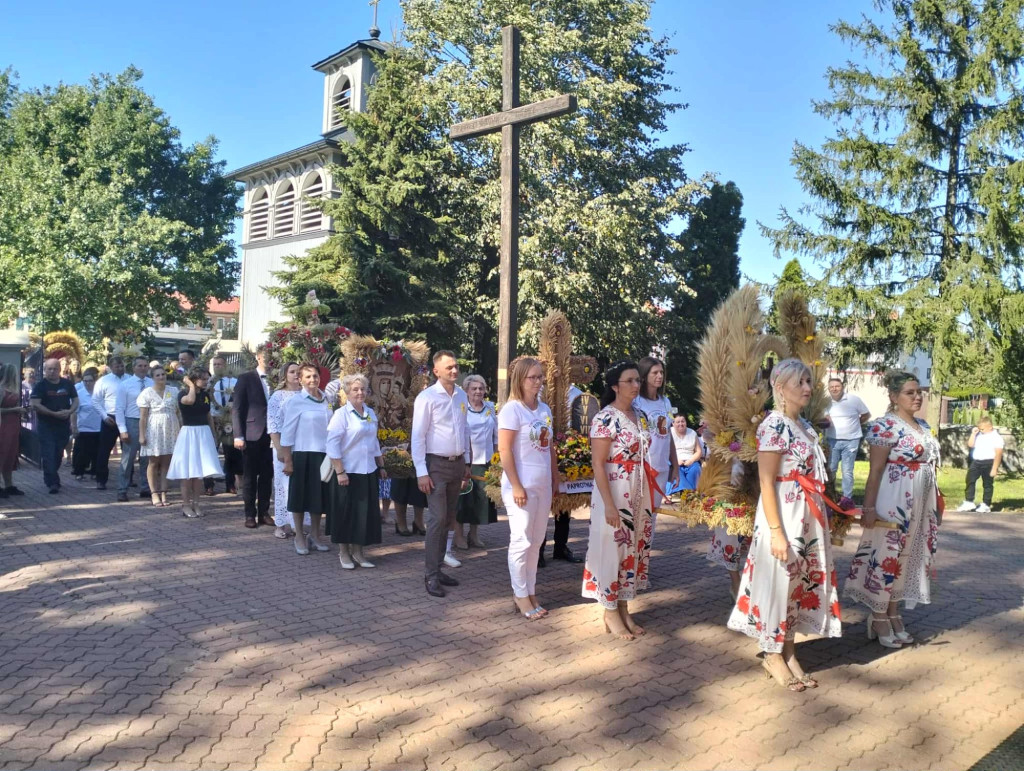 Dożynki w Gminie Paprotnia 2025